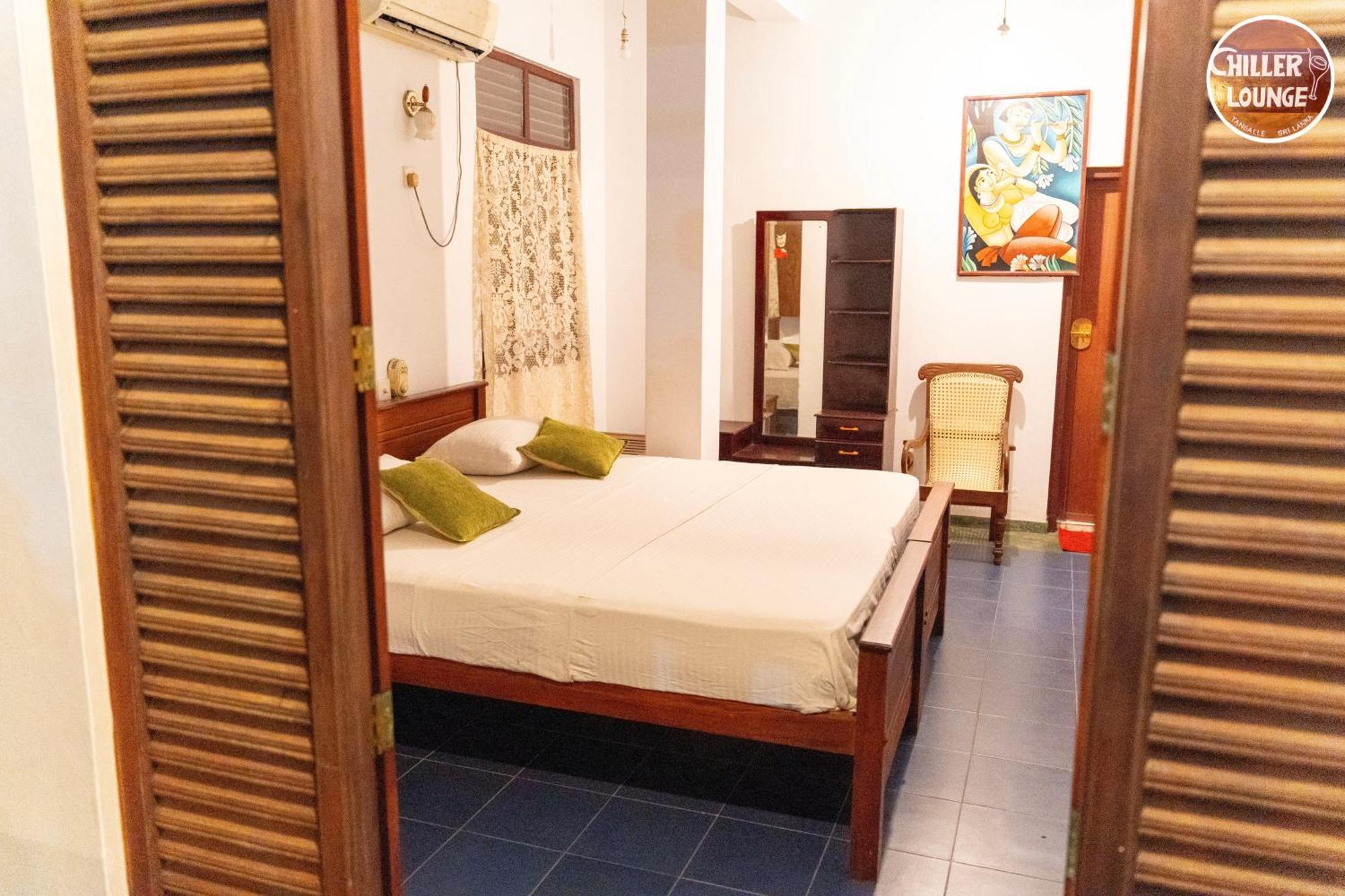 Chiller Lounge Hotel Tangalle Bagian luar foto