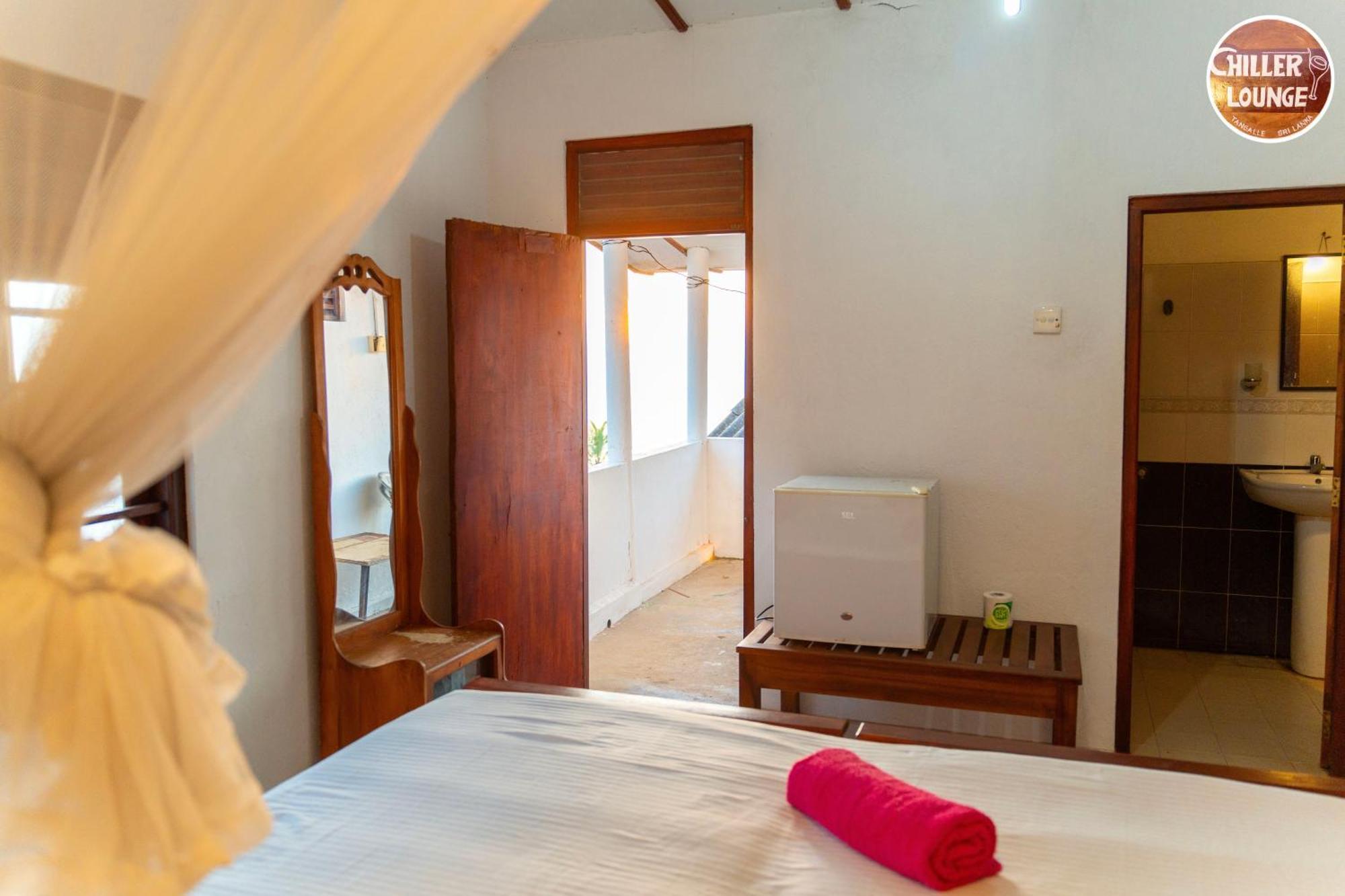Chiller Lounge Hotel Tangalle Bagian luar foto