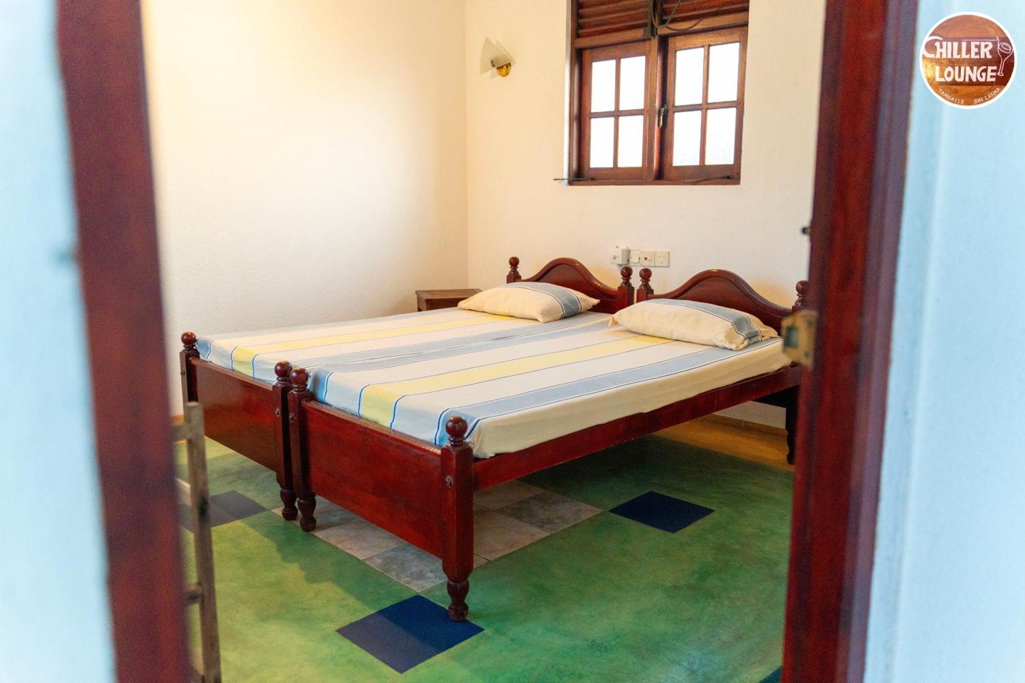 Chiller Lounge Hotel Tangalle Bagian luar foto