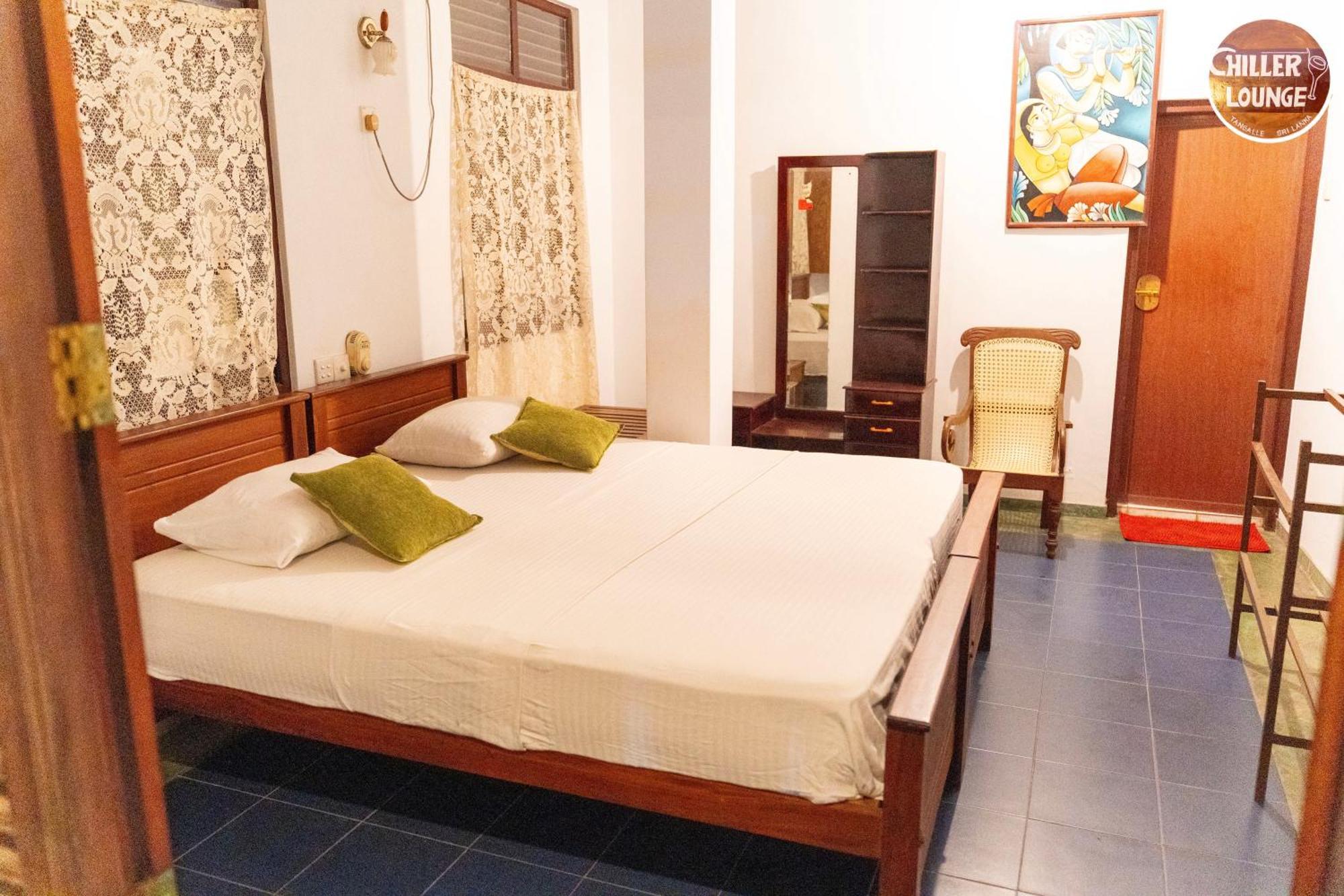 Chiller Lounge Hotel Tangalle Bagian luar foto