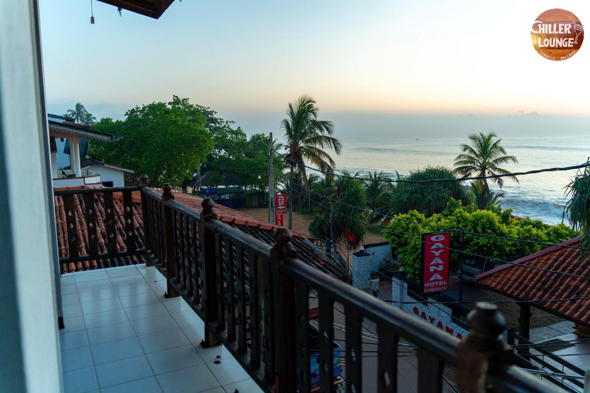 Chiller Lounge Hotel Tangalle Bagian luar foto