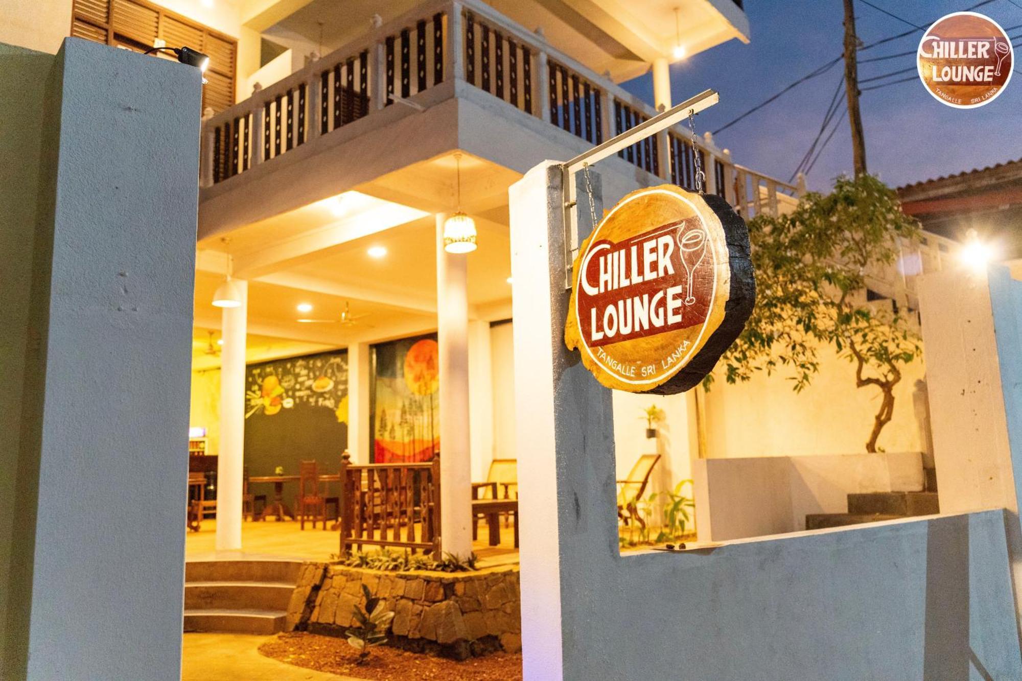 Chiller Lounge Hotel Tangalle Bagian luar foto