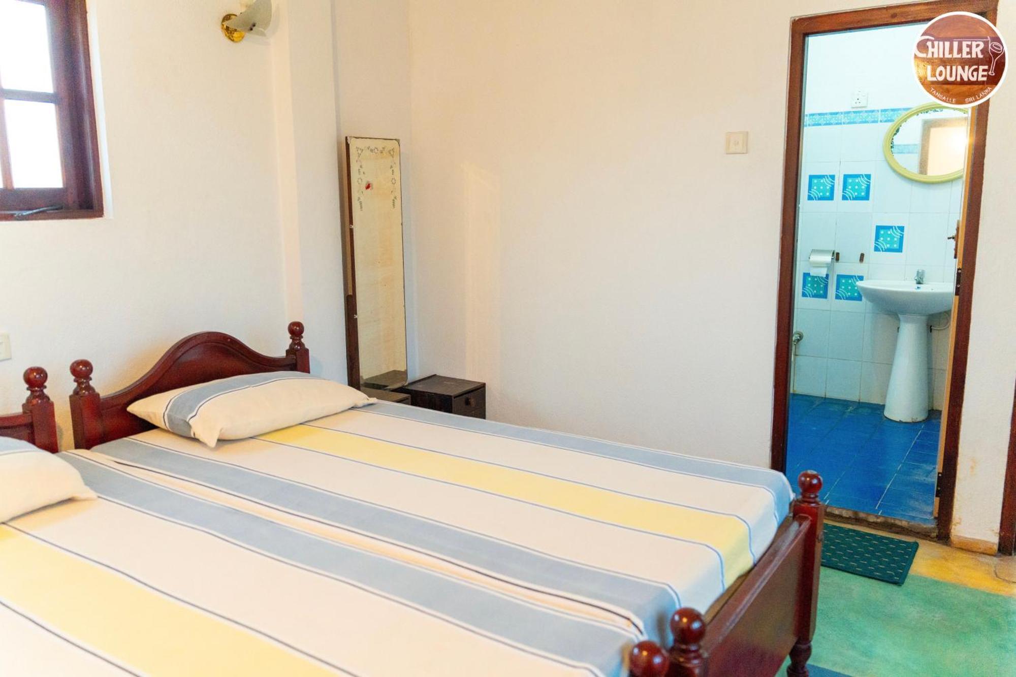 Chiller Lounge Hotel Tangalle Bagian luar foto