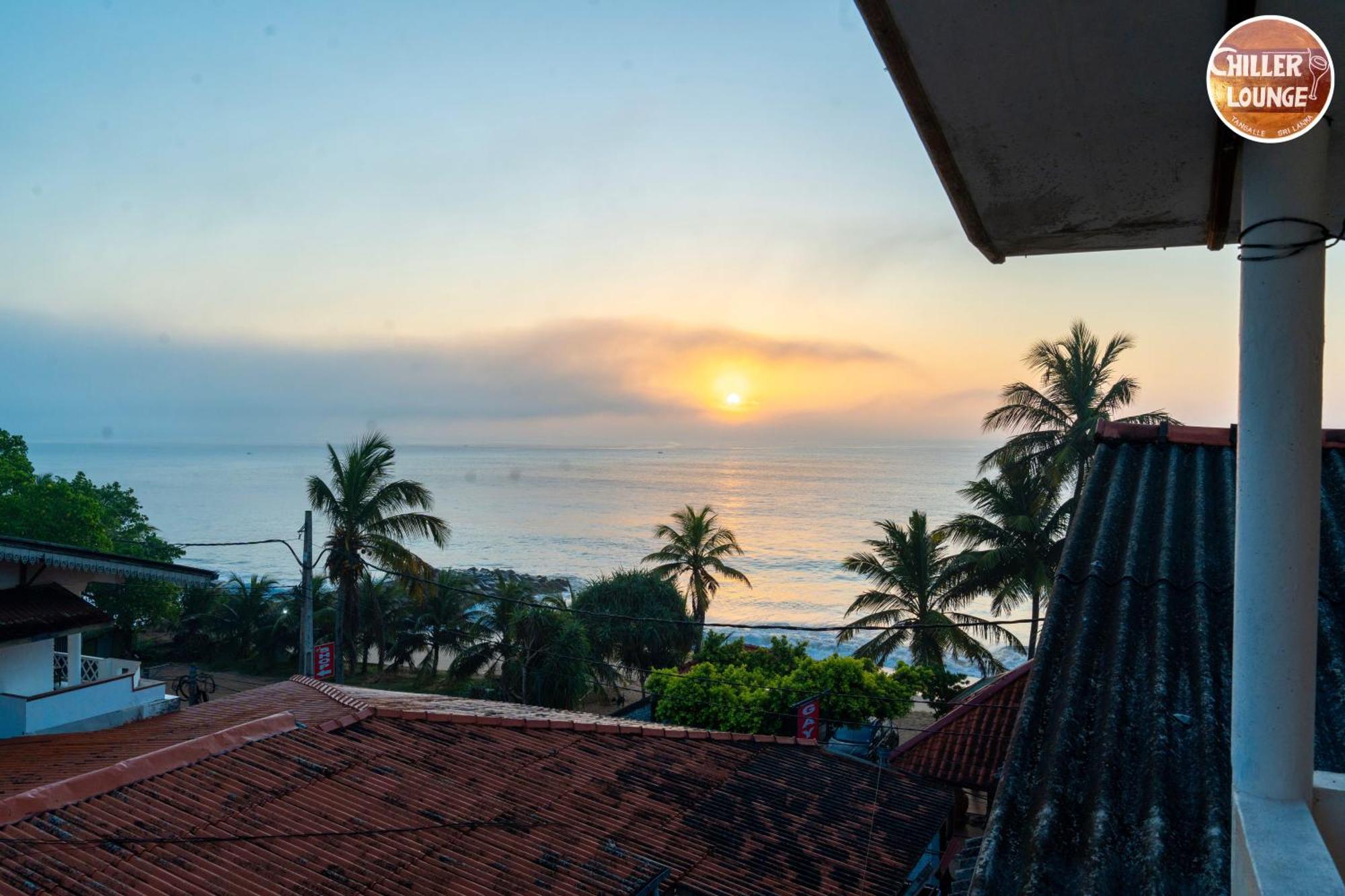 Chiller Lounge Hotel Tangalle Bagian luar foto