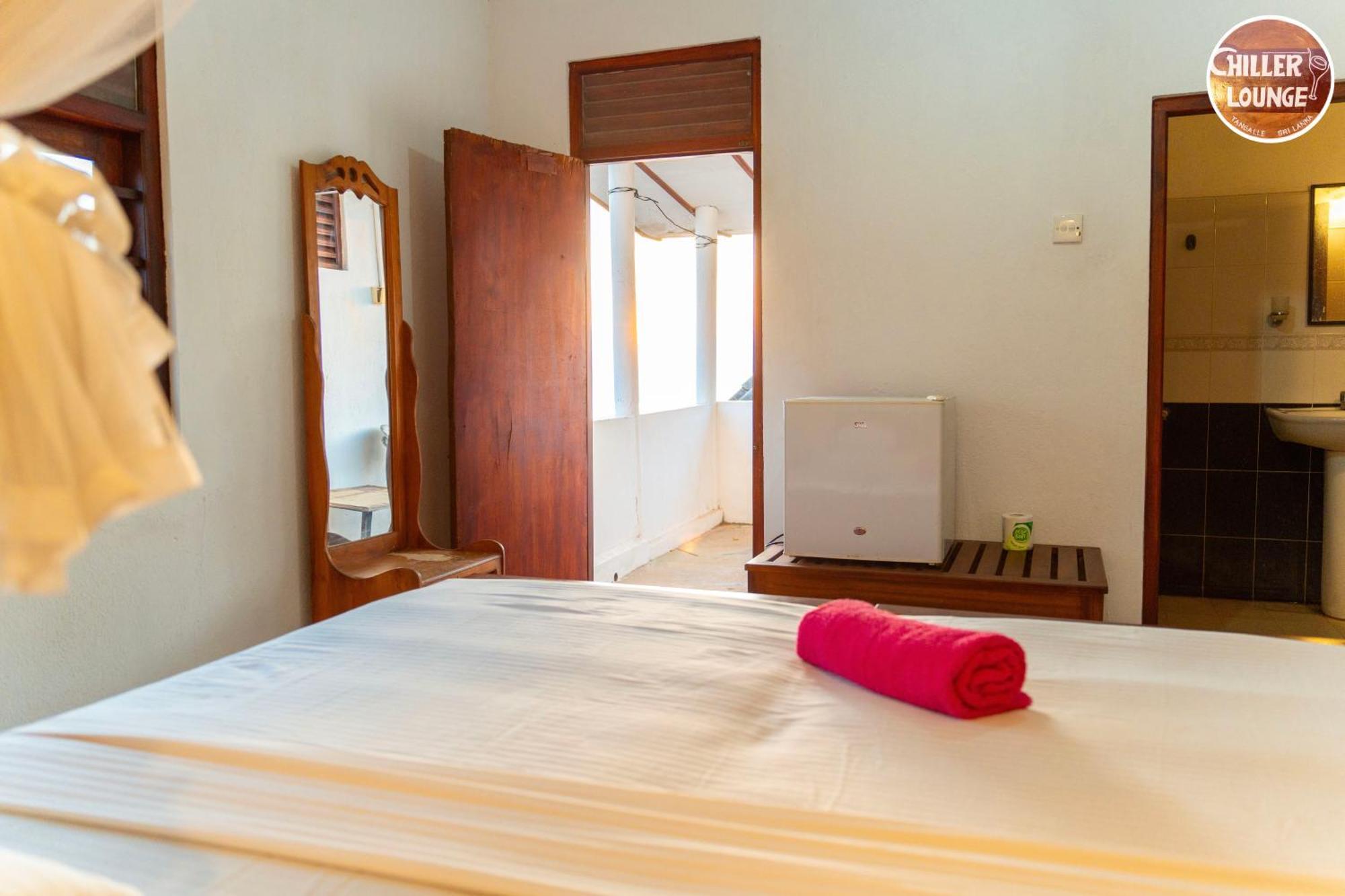 Chiller Lounge Hotel Tangalle Bagian luar foto