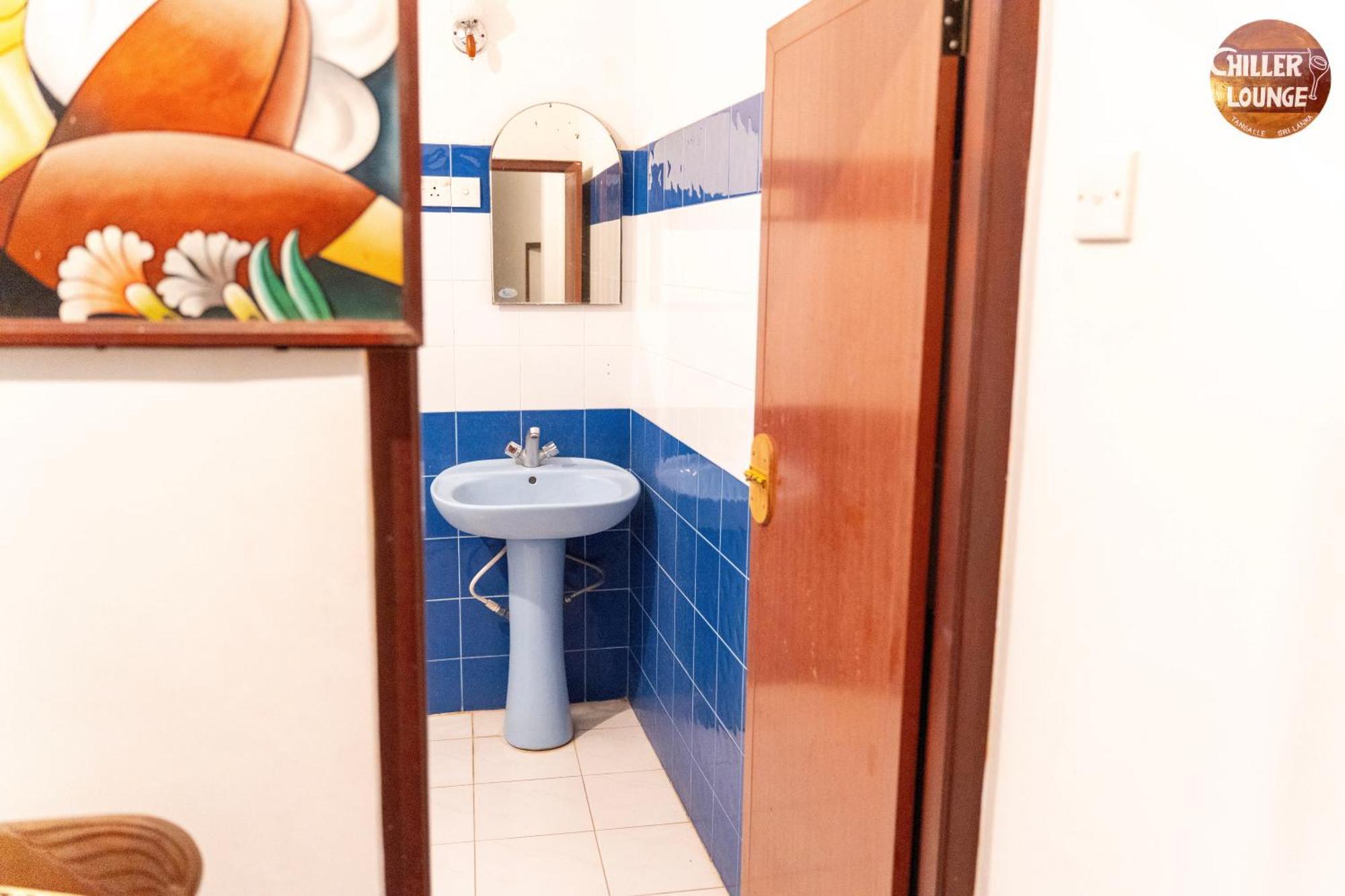 Chiller Lounge Hotel Tangalle Bagian luar foto