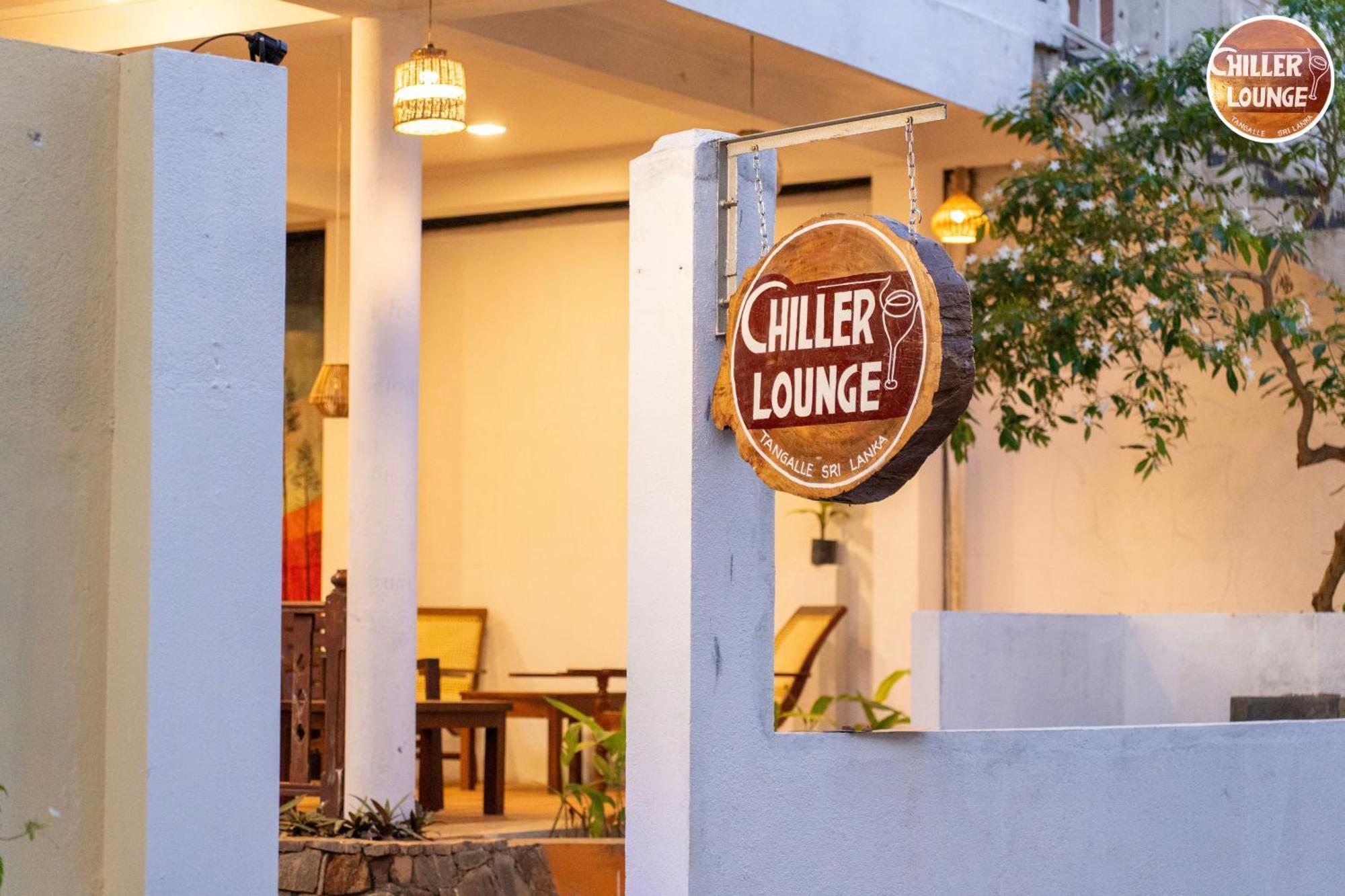 Chiller Lounge Hotel Tangalle Bagian luar foto