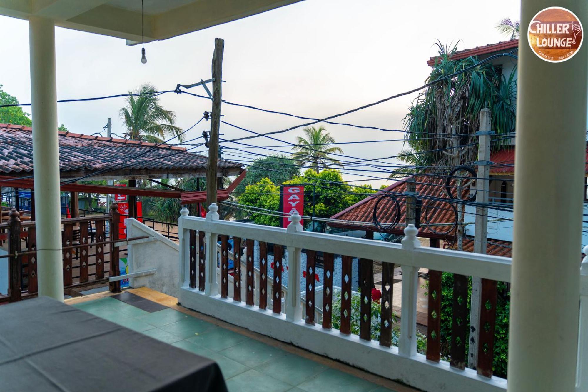 Chiller Lounge Hotel Tangalle Bagian luar foto