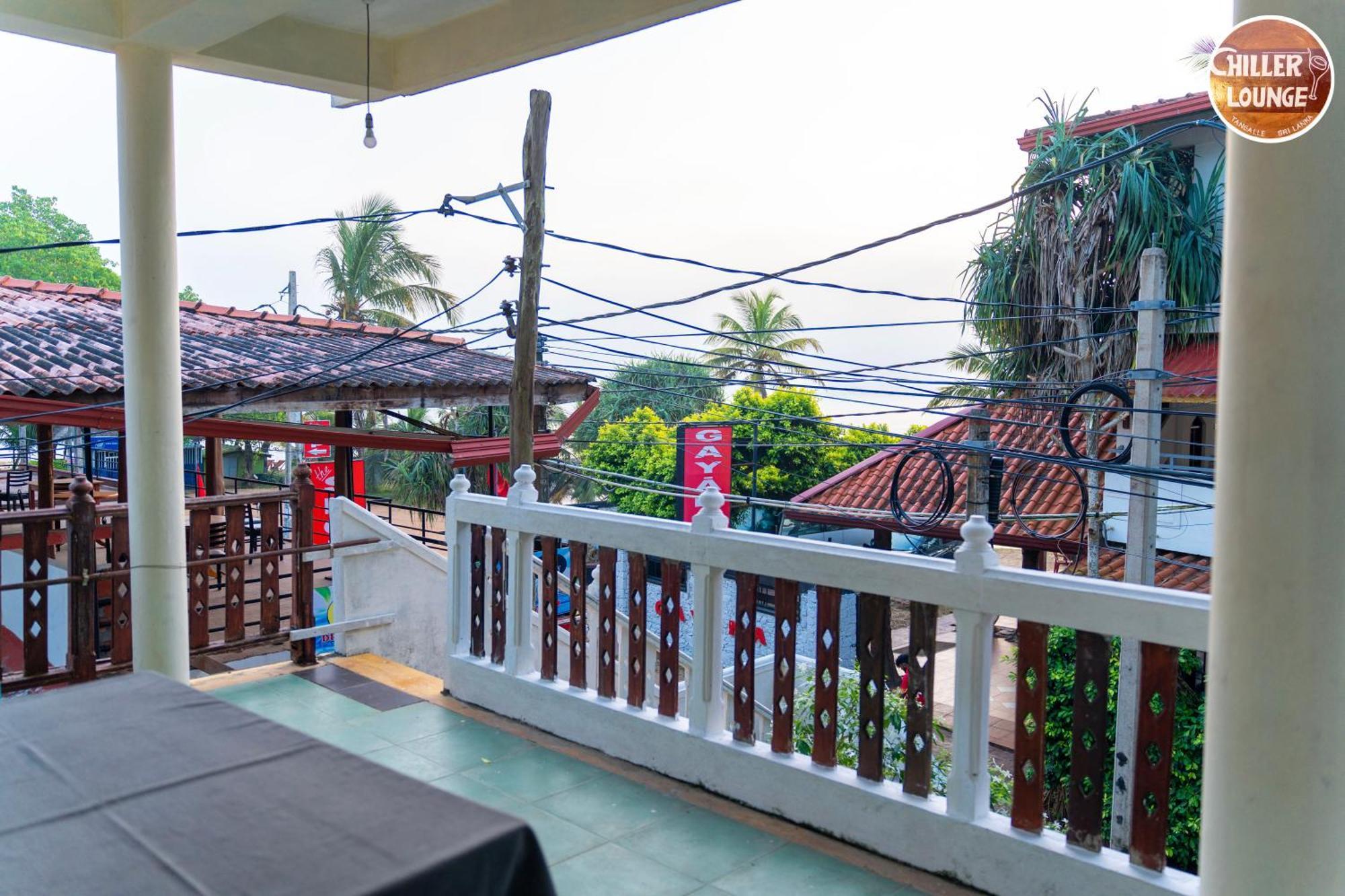 Chiller Lounge Hotel Tangalle Bagian luar foto