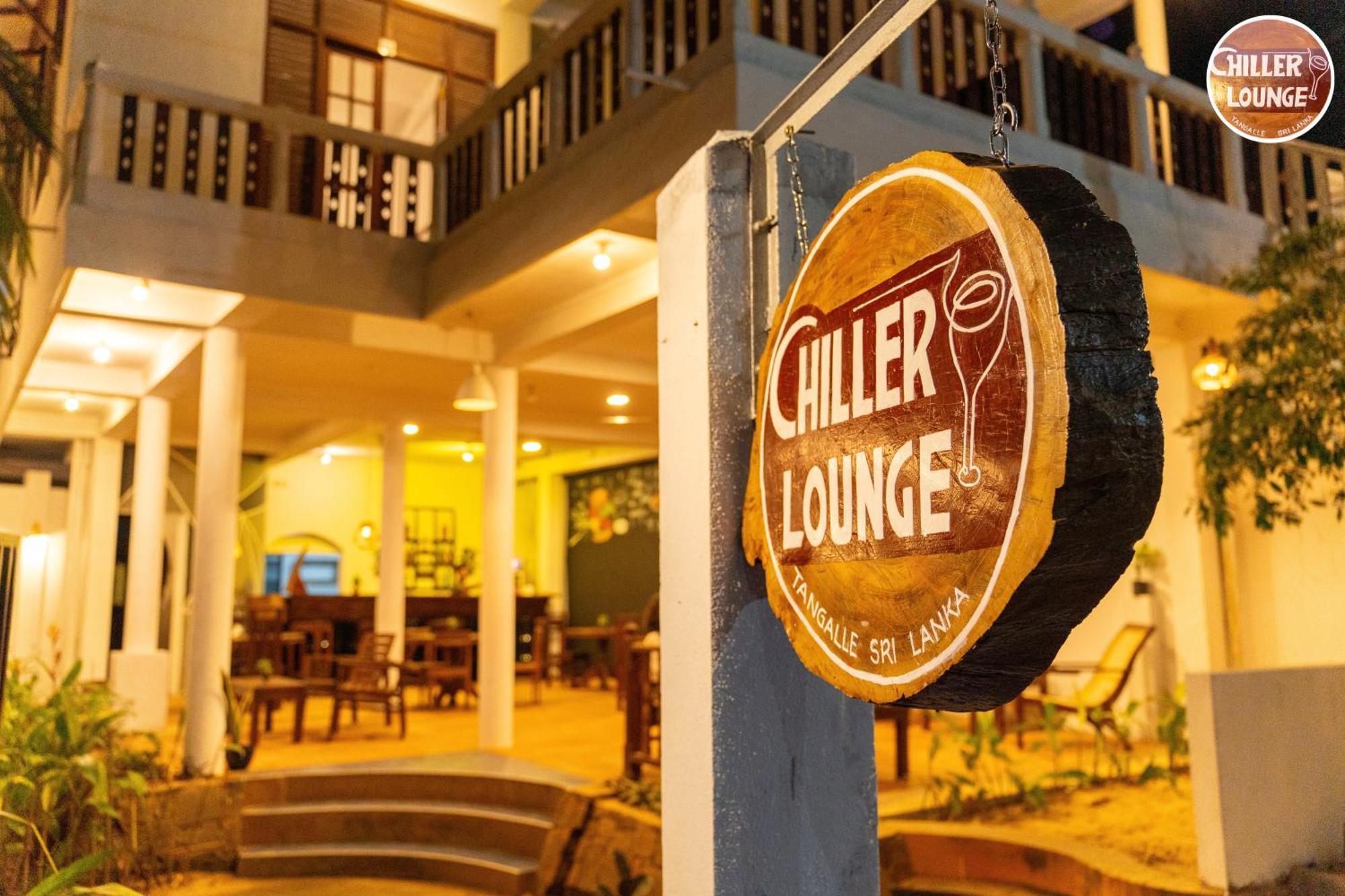 Chiller Lounge Hotel Tangalle Bagian luar foto