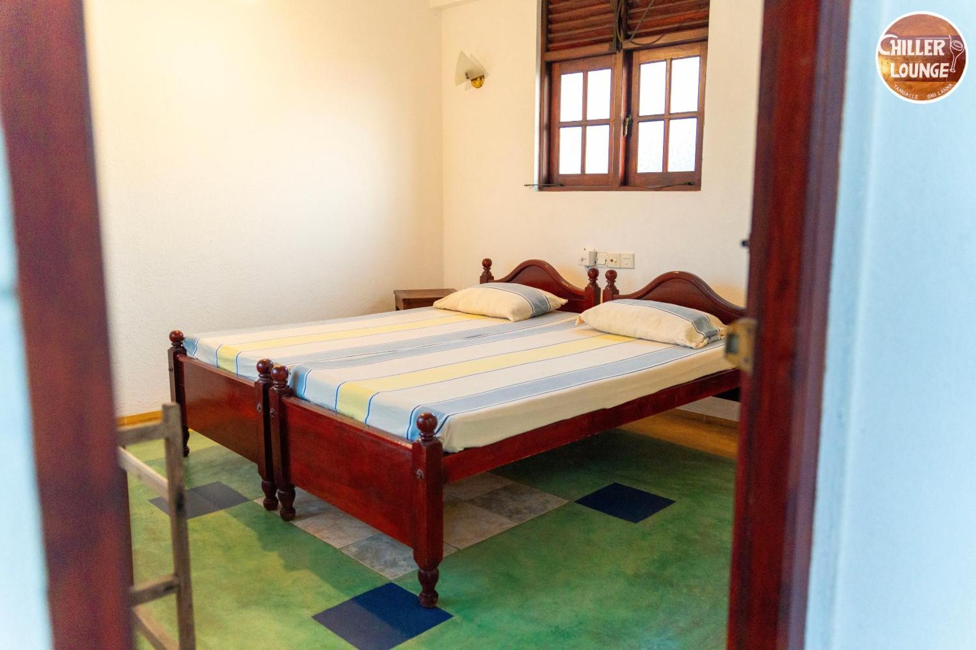 Chiller Lounge Hotel Tangalle Bagian luar foto