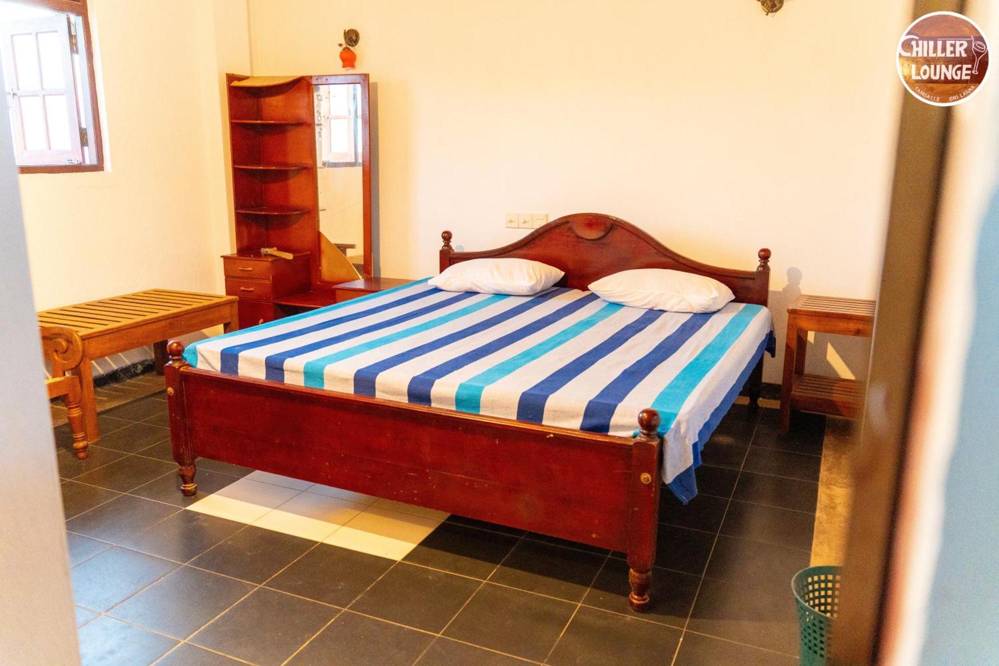 Chiller Lounge Hotel Tangalle Bagian luar foto